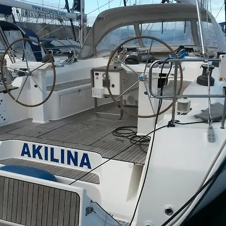 Barco Tomeu Marina Del Sur Galletas Båthotell