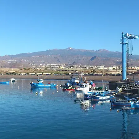 Barco Tomeu Marina Del Sur Galletas Båthotell *